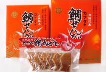 鯛せんべい