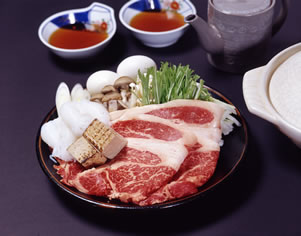 牛鍋セット